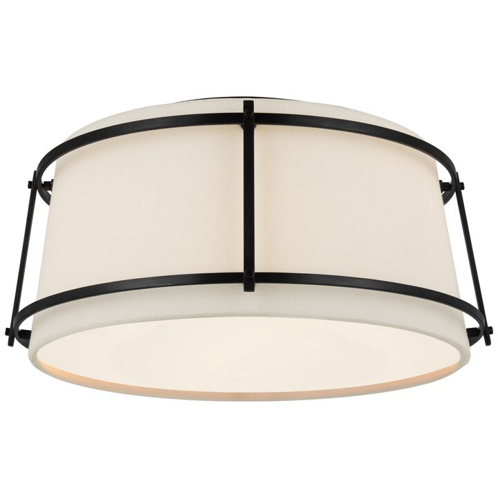 Callaway Small Flush Mount