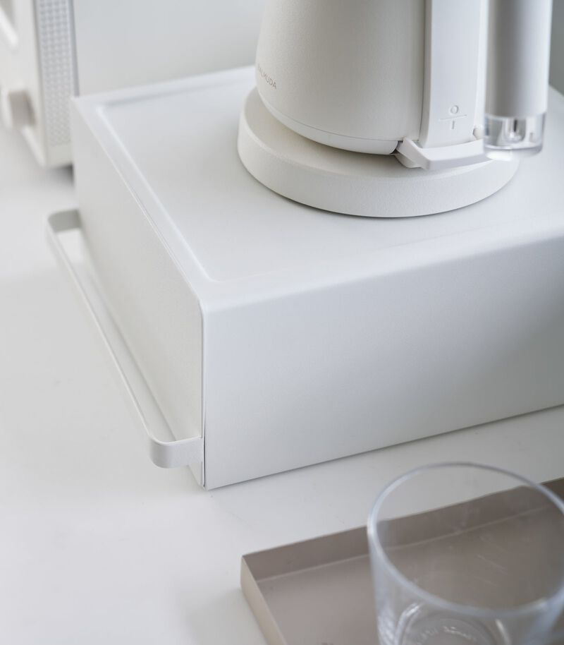 Countertop Rack with Drawer - Steel image number 4