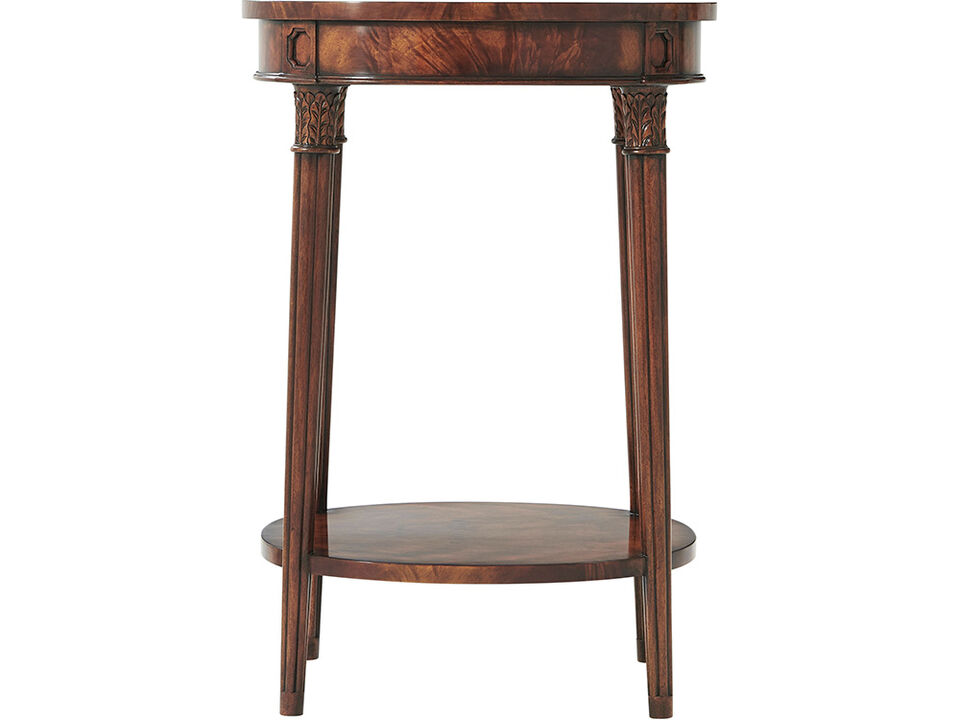 The Welcome Accent Table