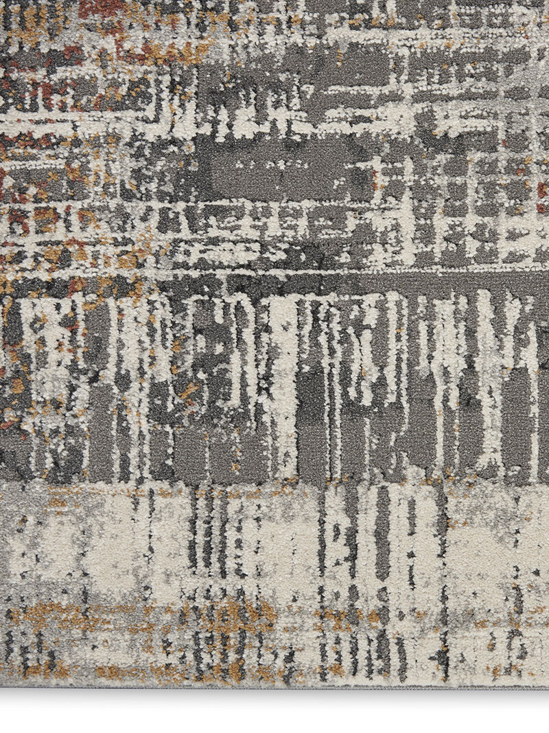 Tangra TNR04 Multicolor 9' x 12' Rug