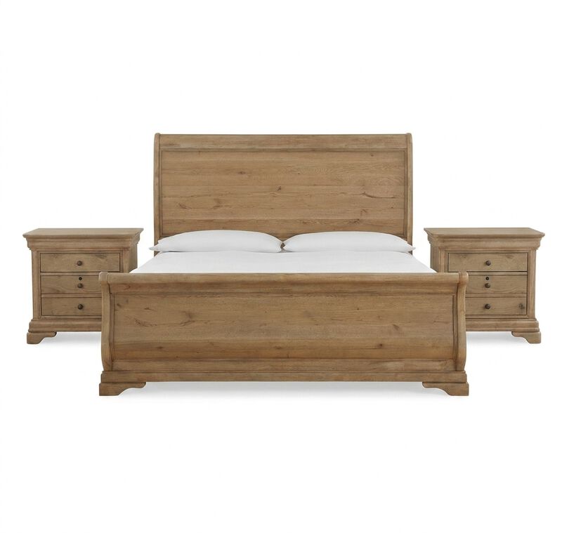 Chateau Philippe 3-Piece Queen Bedroom Suite image number 0
