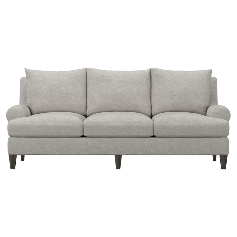 Isabella Fabric Sofa image number 6