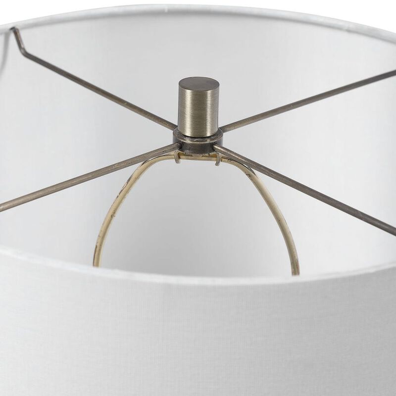 Uttermost Durango Terracotta Accent Lamp image number 4