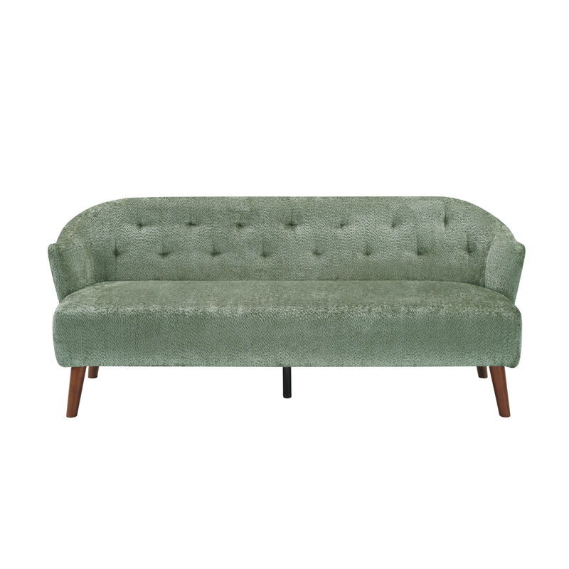 Titqui Tufted Upholstered  3-seater Sofa image number 0