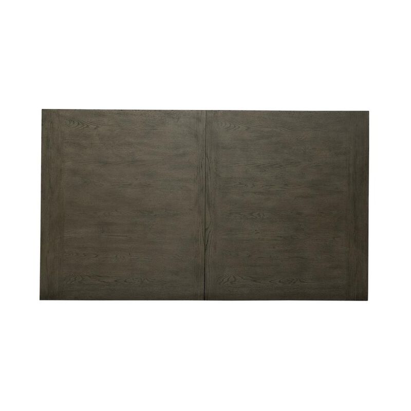 Liberty Furniture Americana Farmhouse Rectangular Leg Table in Dusty Taupe image number 6