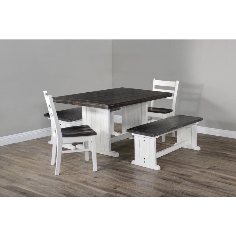 Sunny Designs Rectangular Wood Dining Table