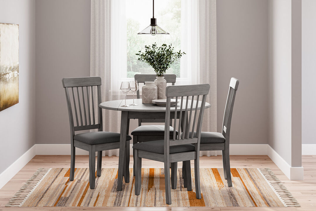 Shullden 5-Piece Dining Set