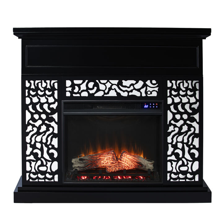 Philip Touch Fireplace