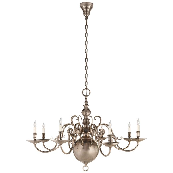 Lillianne Sngl Tier Chandelier