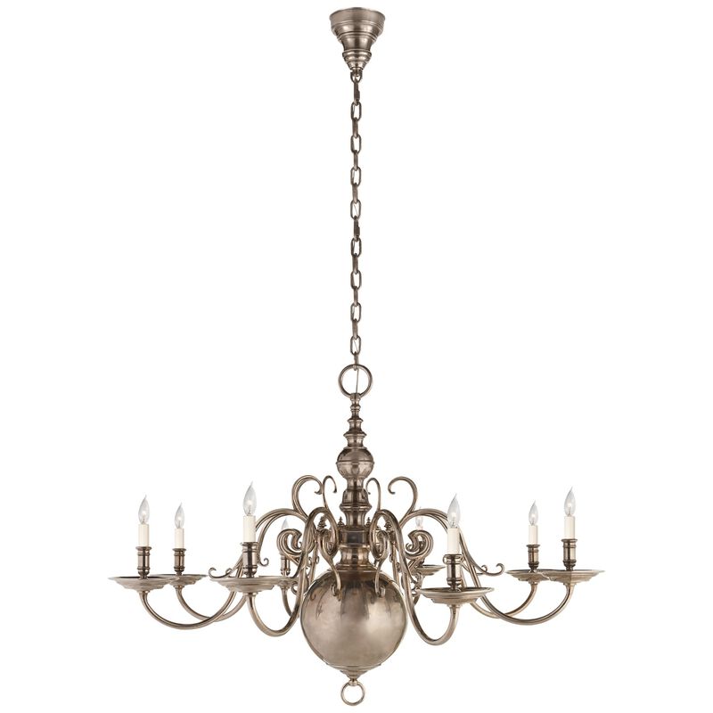 Lillianne Sngl Tier Chandelier