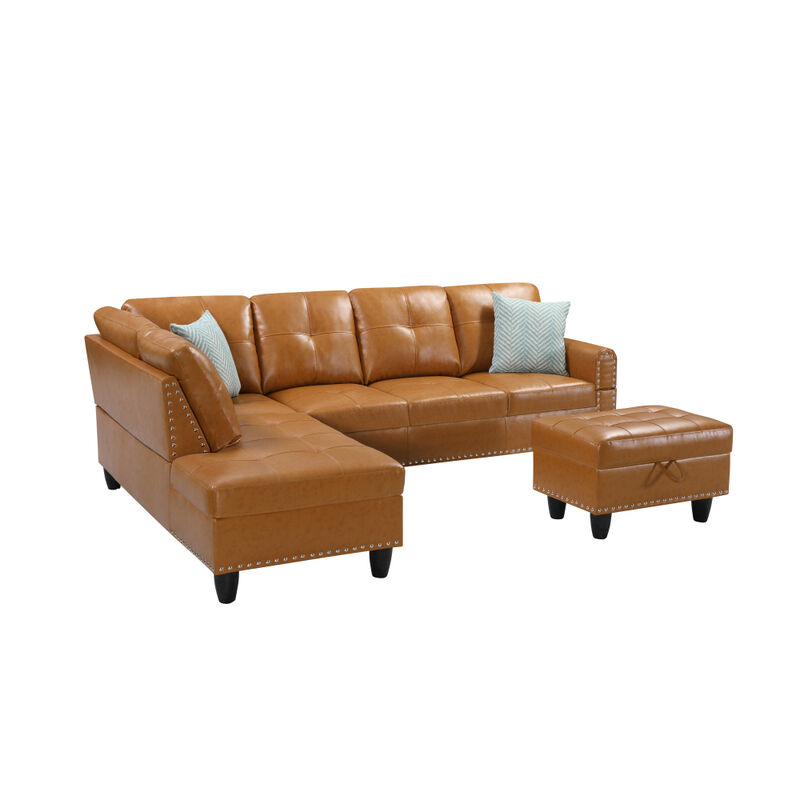Paljan Sectional Sofa image number 4