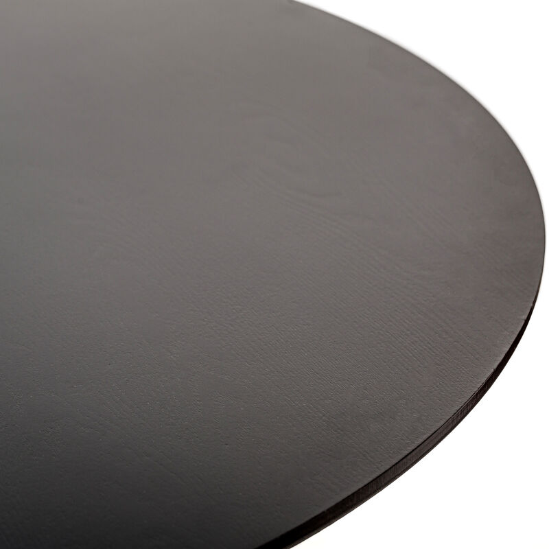 Dining Table for 6 people Round Wood