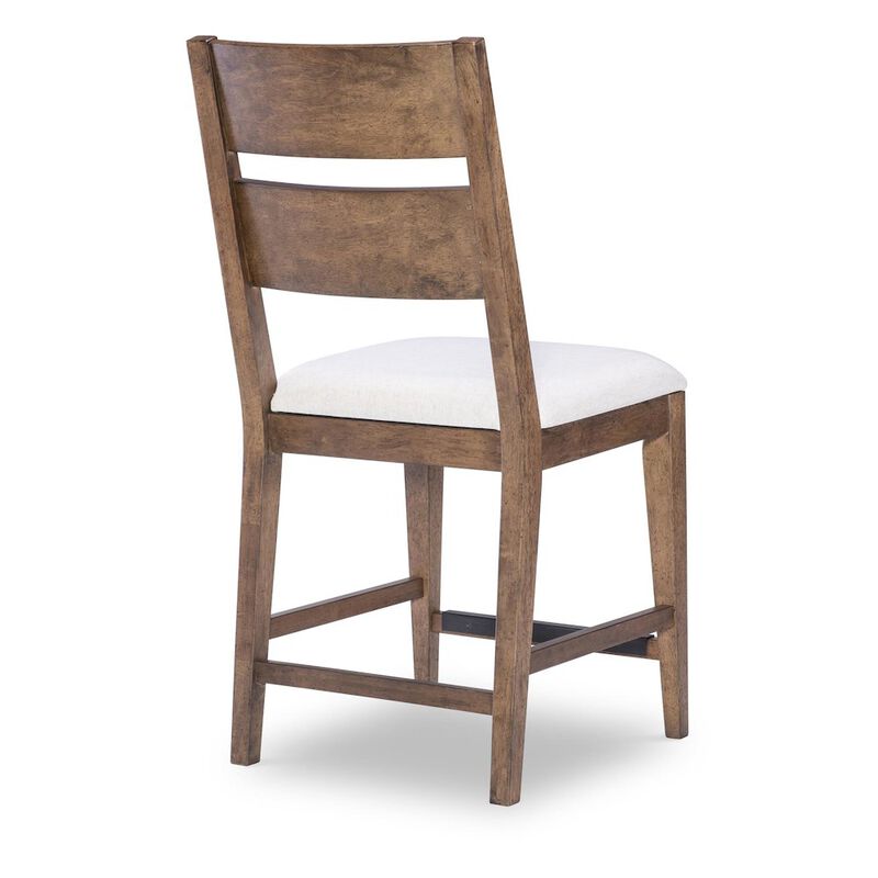 Legacy Classic Artisan's Place Ladder Back Counter Height Chair