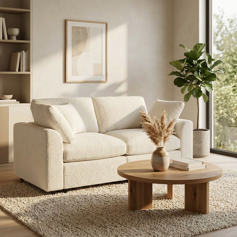 Lifsta Loveseat Sofa image number 2