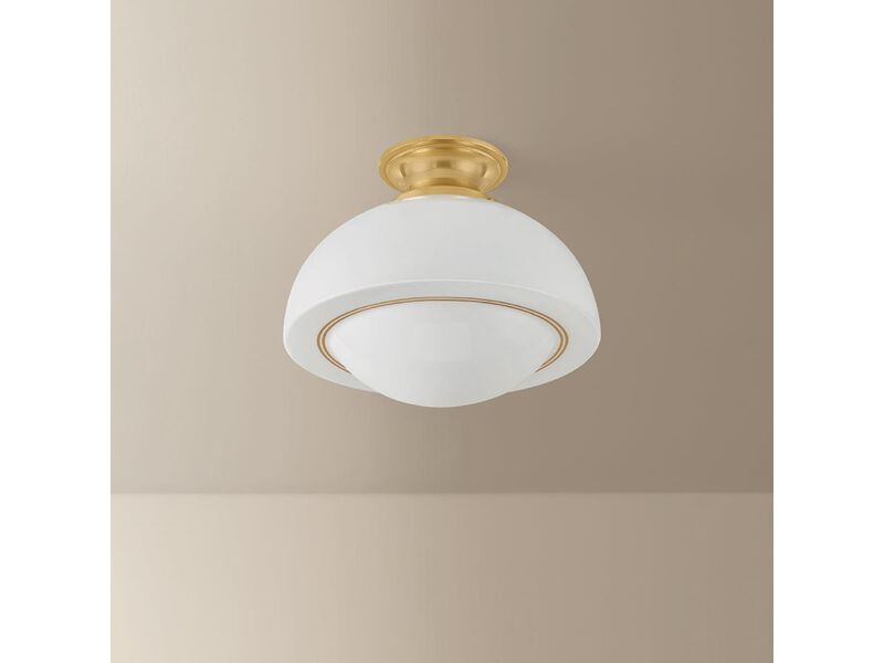 Celine Flush Mount Light image number 1