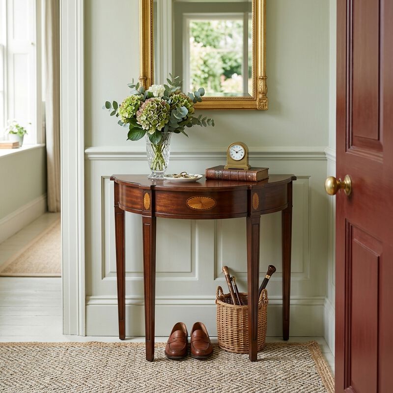 Chester Console Table image number 3