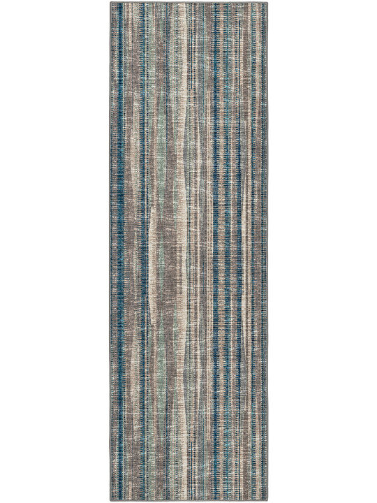 Amador AA1 Mushroom 2'6" x 8' Rug