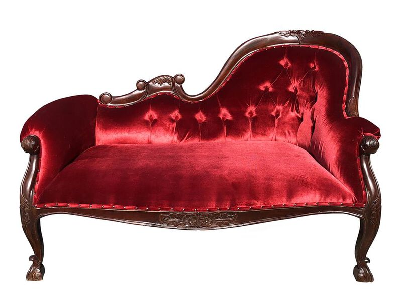 Louis Single End Loveseat