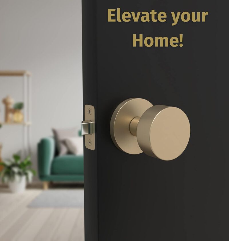 Mega Handles | Buena Passage Knob