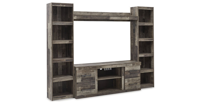 Derekson 4-Piece Entertainment Center image number 0