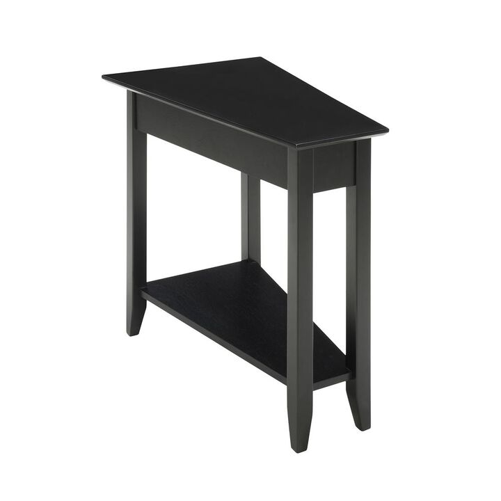 Convience Concept, Inc. American Heritage Wedge End Table