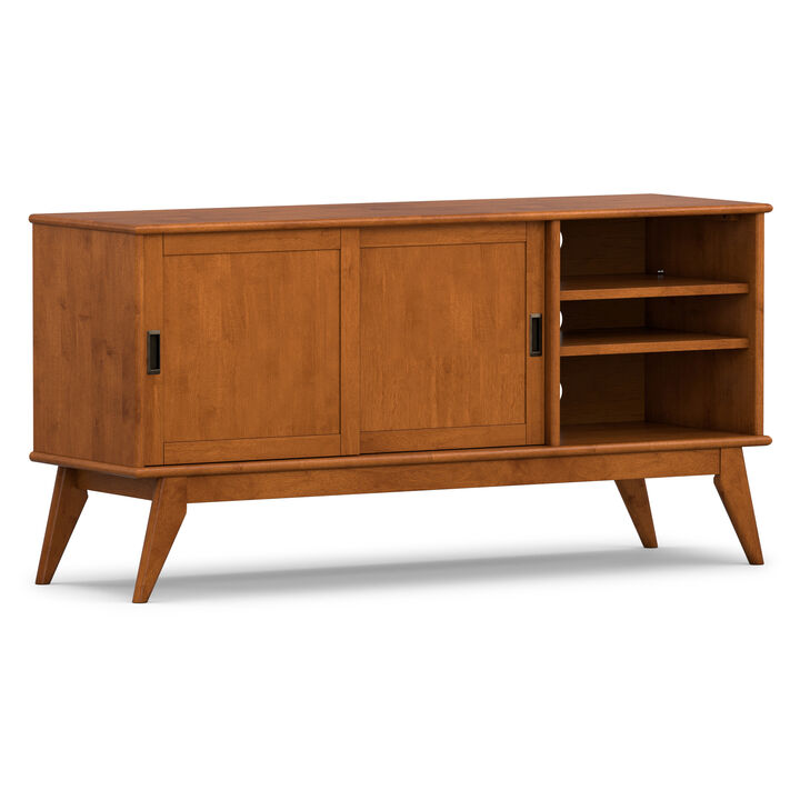 Draper Mid Century Medium TV Media Stand