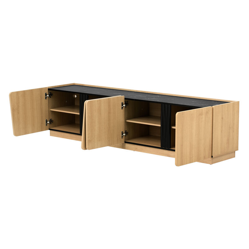 Dufwes TV Stand image number 4