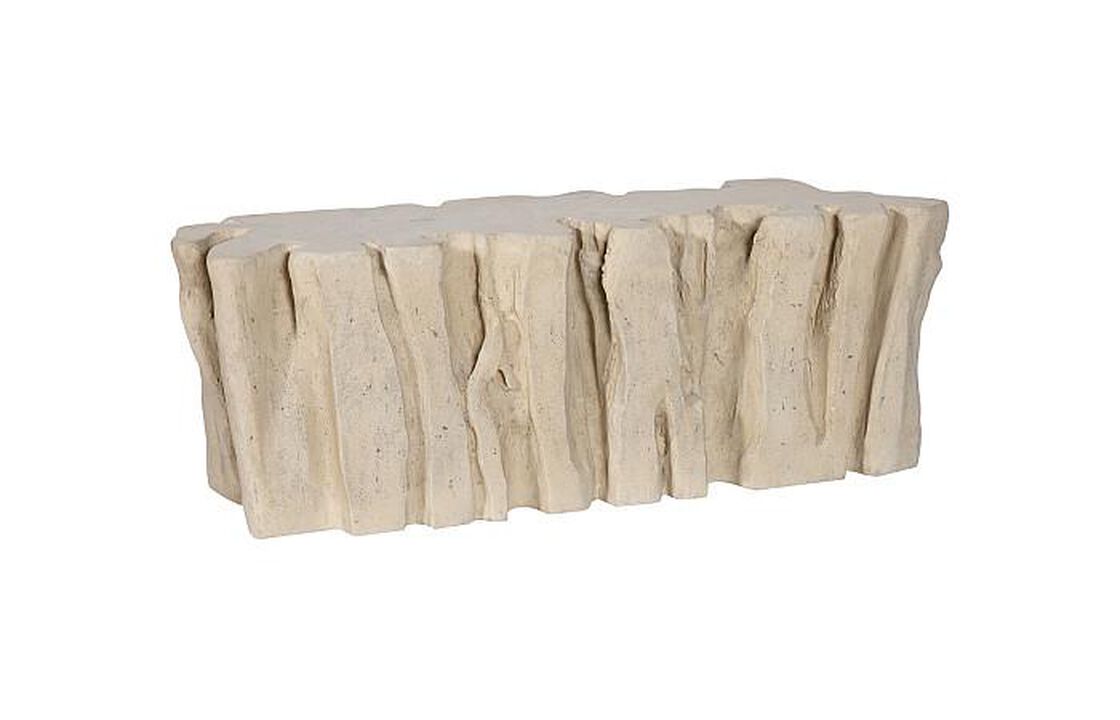 Freeform Root Bench