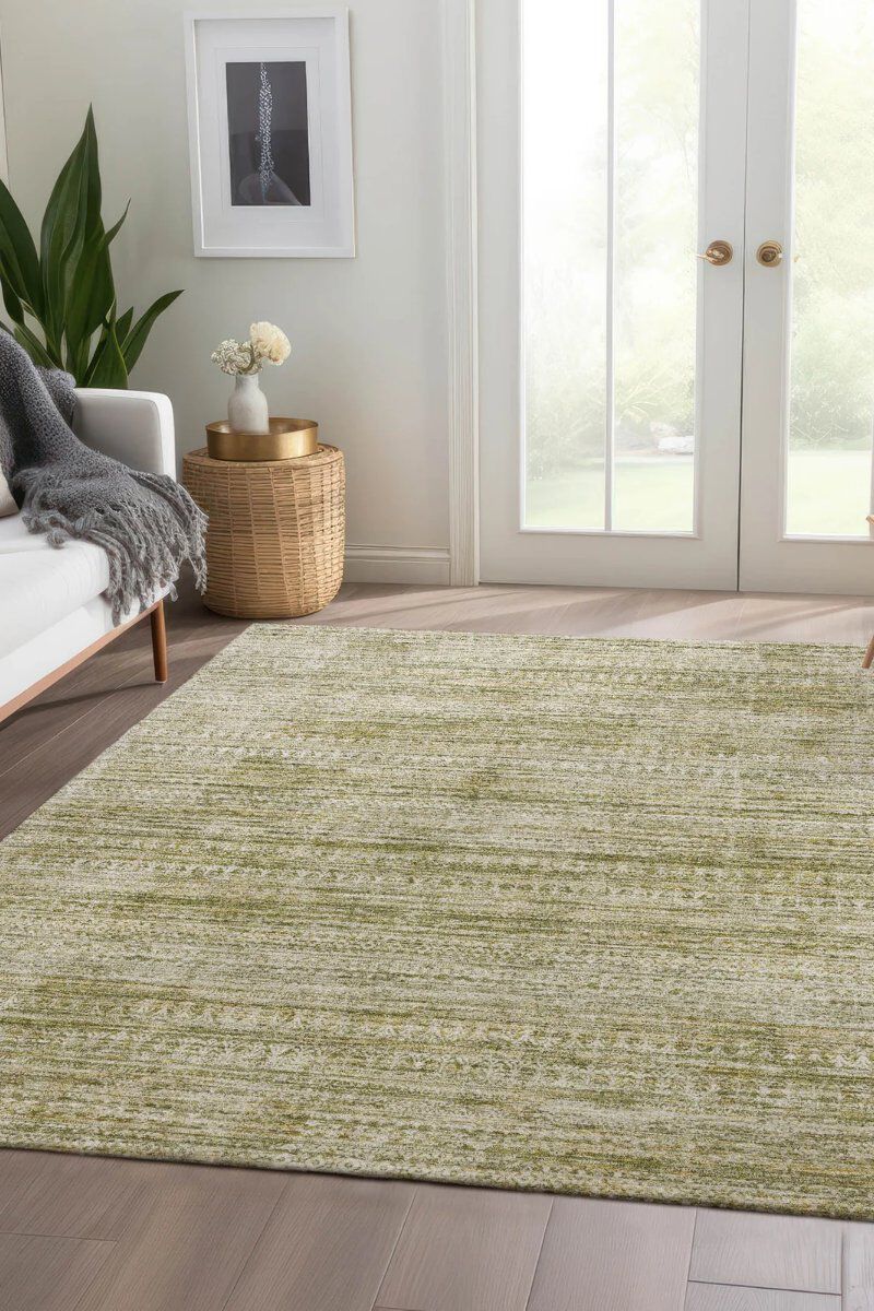 Solace SL3 Aloe 9' x 12' Rug image number 1