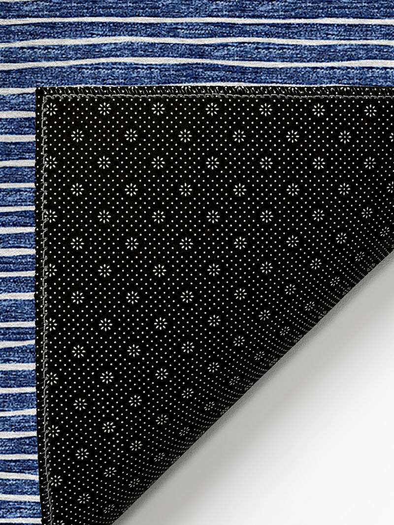 Laidley LA1 Navy 9' x 12' Rug