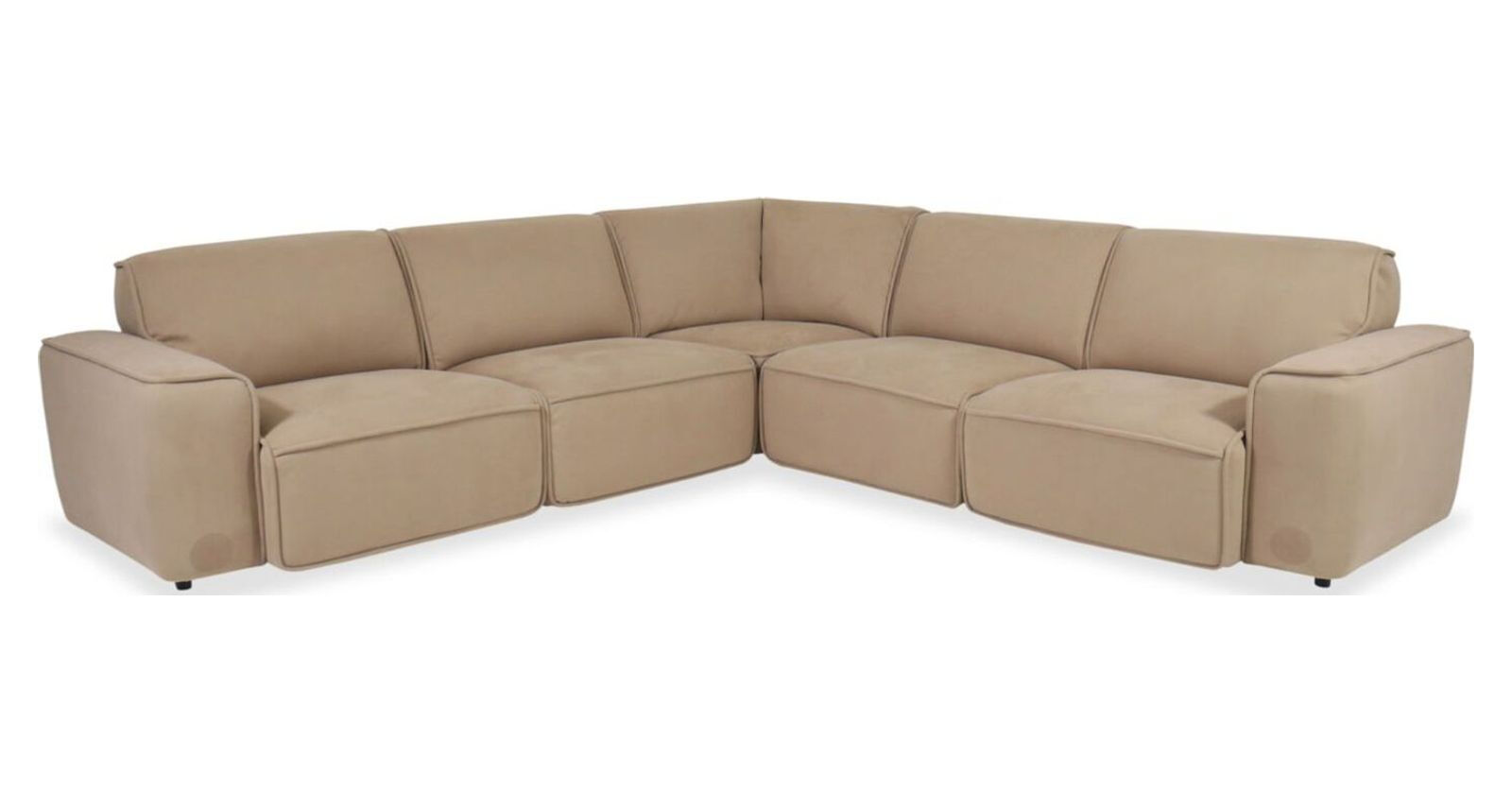 Cabretta Immersive Audio Sectional | Mathis Home