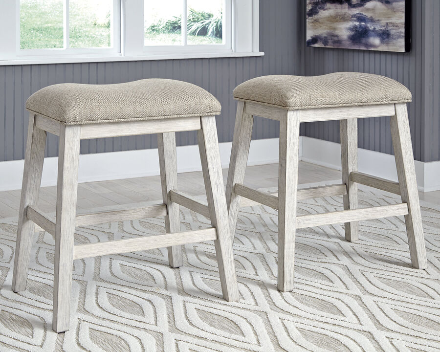 Skempton Counter Height Stool
