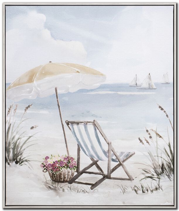 Coastal Comfort I