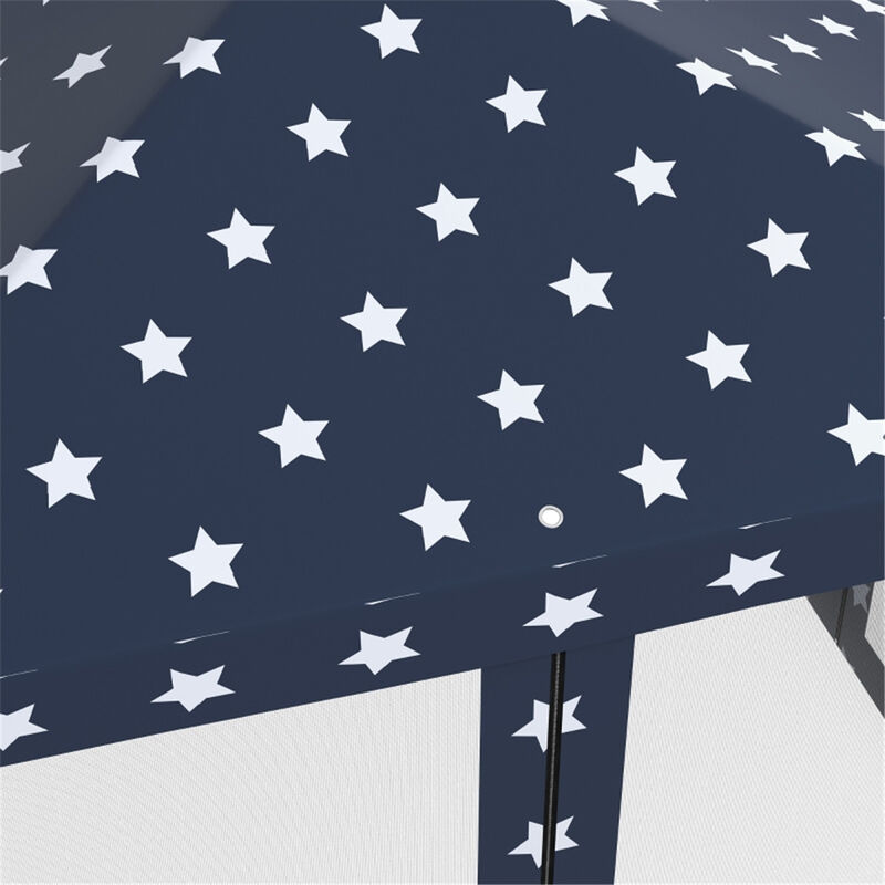 Easy Setup Pop Up Canopy Tent for Festivals and Celebrations