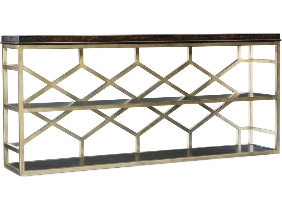 Melange Giles Console Table