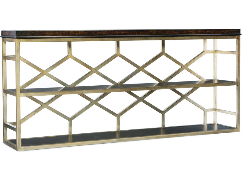 Melange Giles Console Table