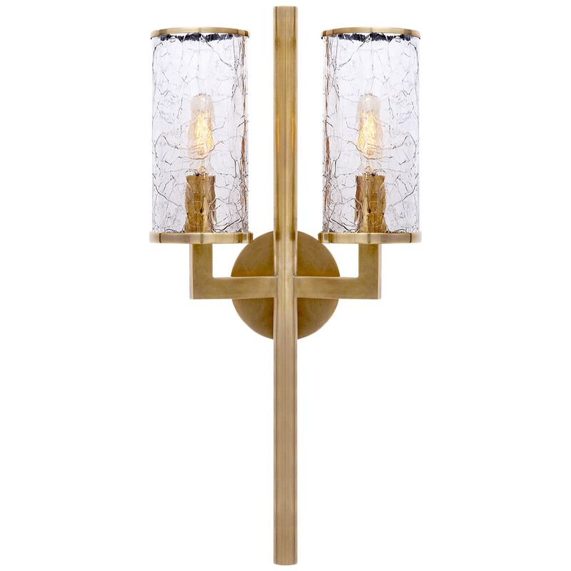 Kelly Wearstler Liaison Double Sconce Collection