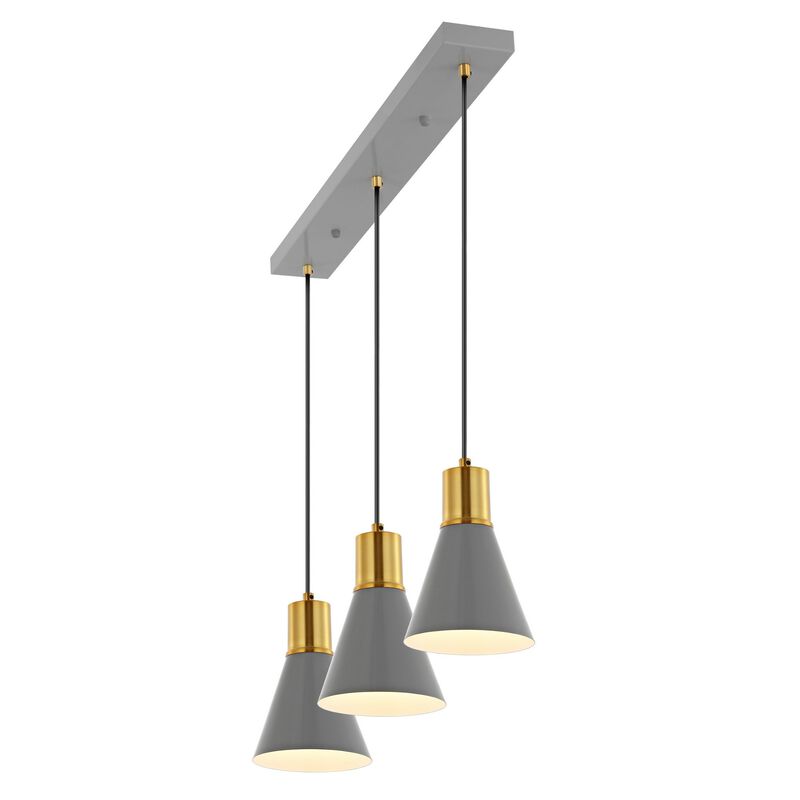 Apollo Metal LED Pendant