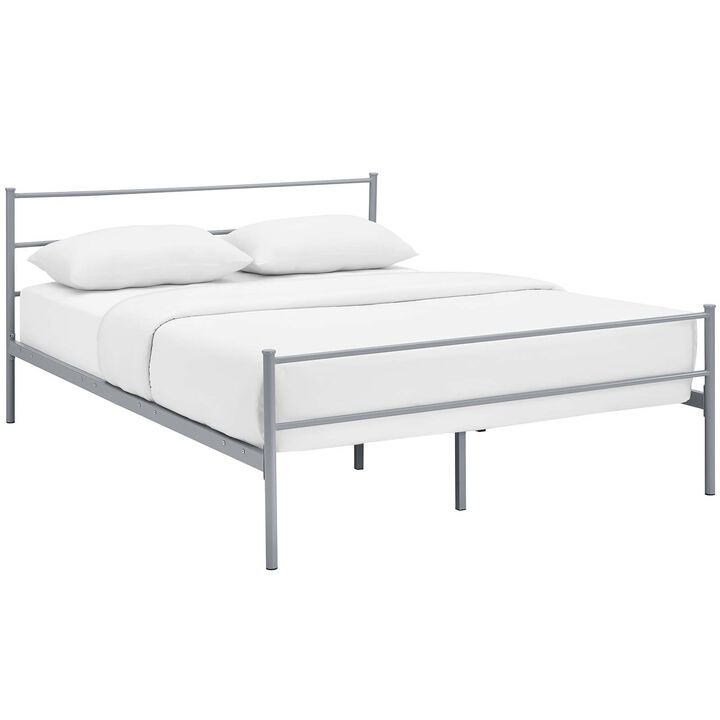 Modway - Alina Full Platform Bed Frame