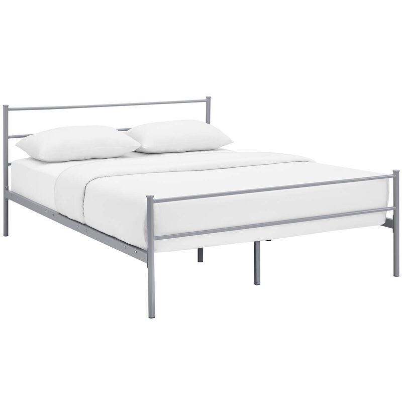 Modway - Alina Full Platform Bed Frame image number 0