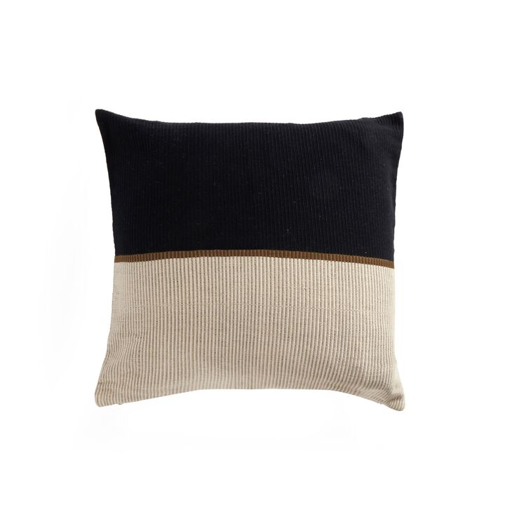 Handwoven Merido Pillow Cover