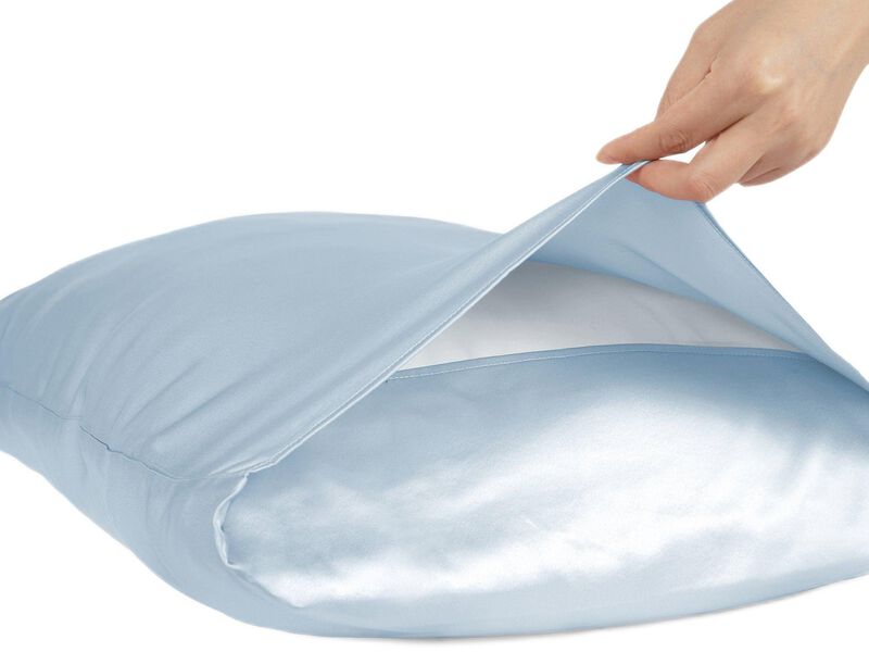 MOMMESILK 22 Momme Silk Pillowcases - Envelope
