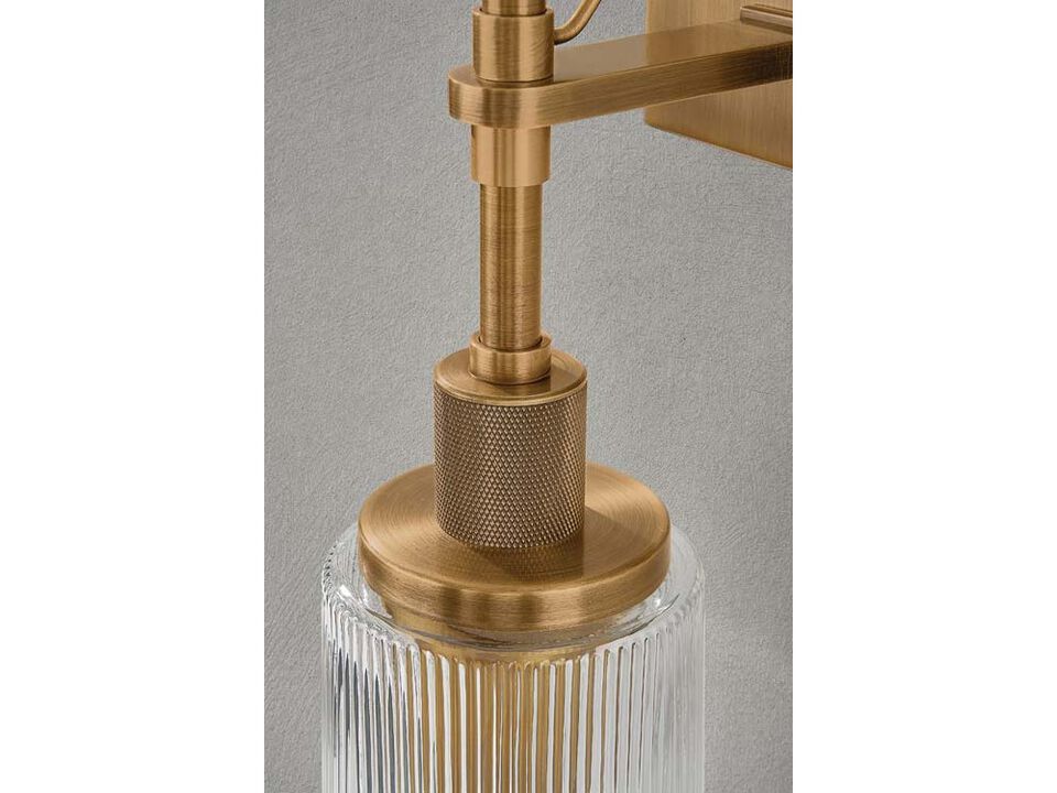 Shenandoah Exterior Wall Sconce