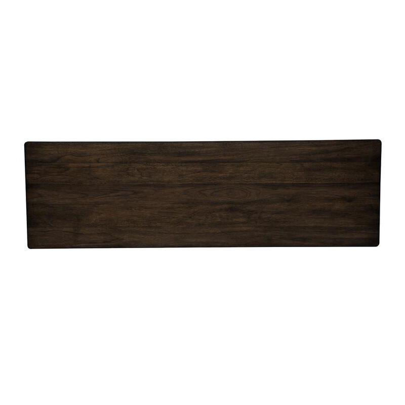 Liberty Furniture Ventura Blvd Sofa Table in Bronze Spice image number 5