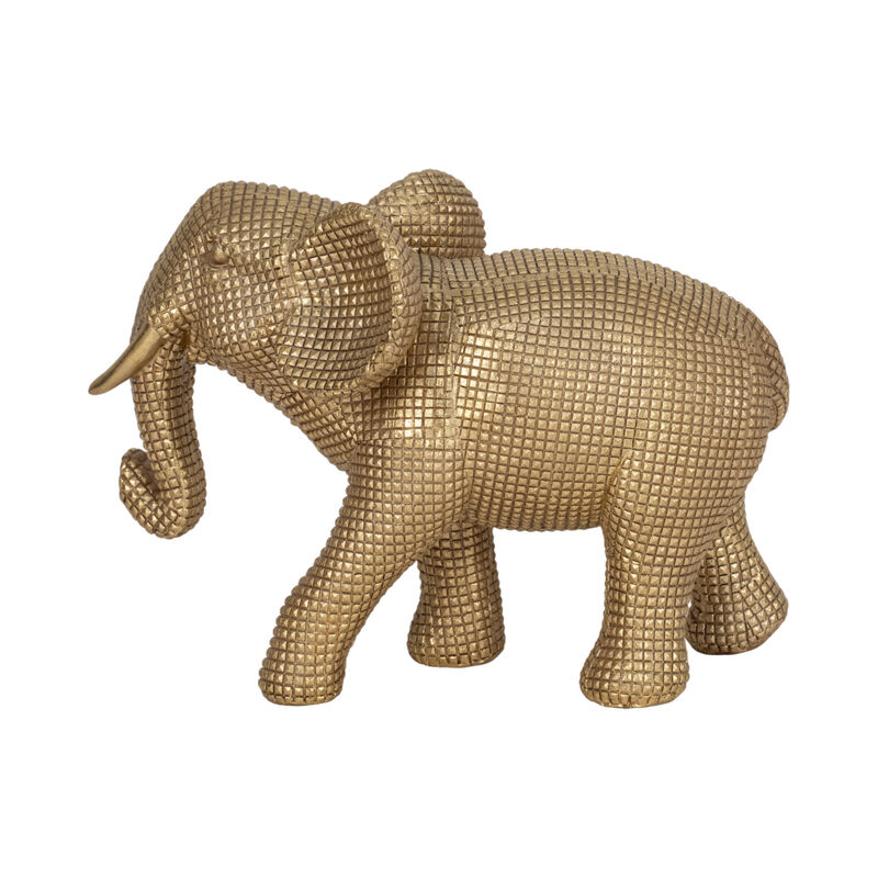 Elephant Decorative Figurine