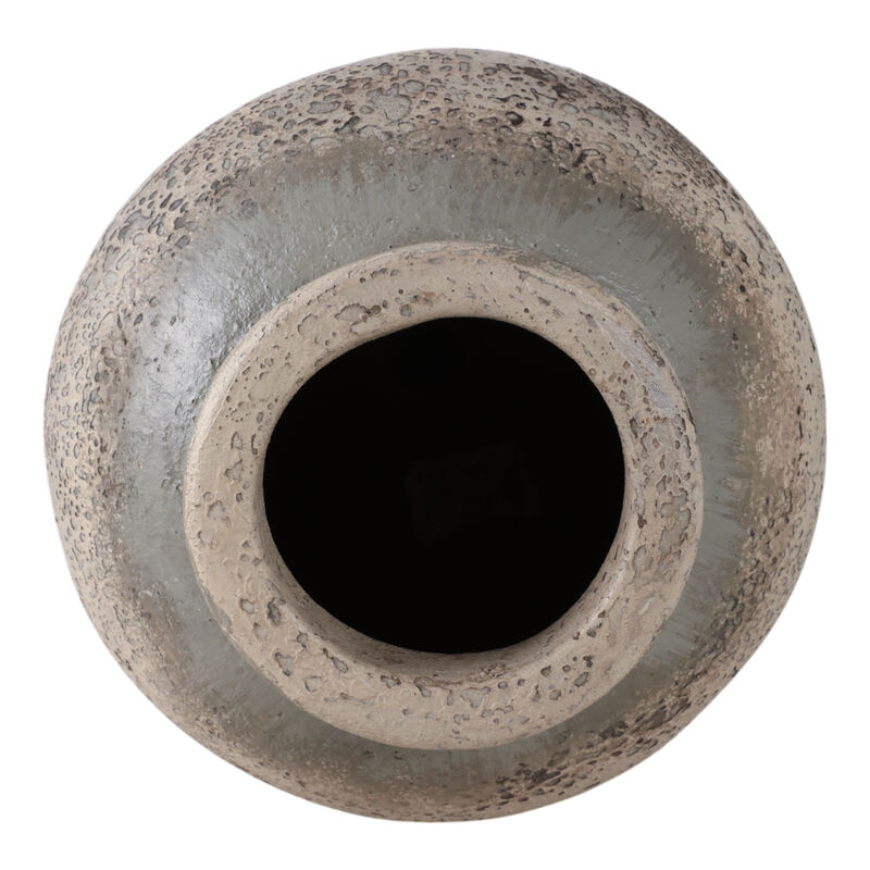12x9" Terracotta Vase image number 5