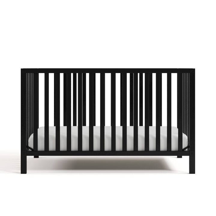 Morningside 5-in-1 Convertible Crib - Driftwood