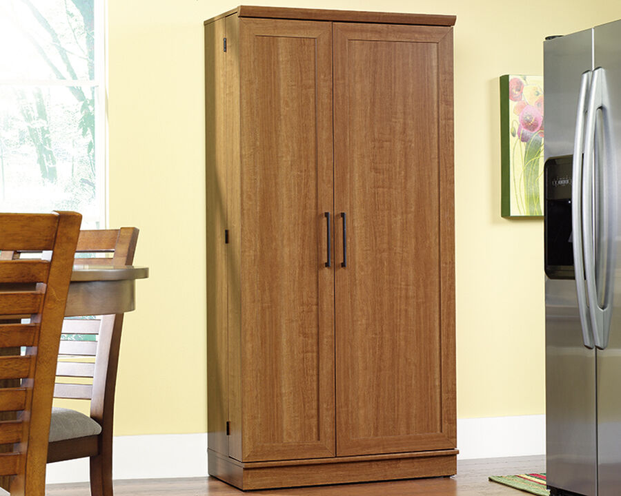Homeplus Storage Cabinet with Swing Door