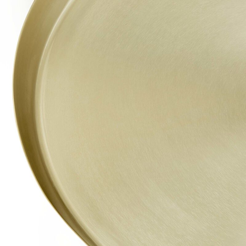 Maren Round Side Table image number 7
