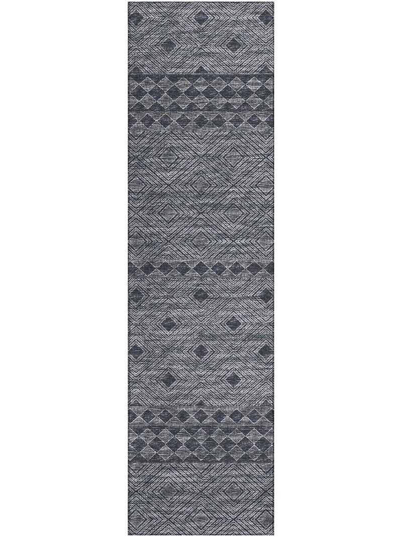Sedona SN1 Midnight 2'3" x 7'6" Rug